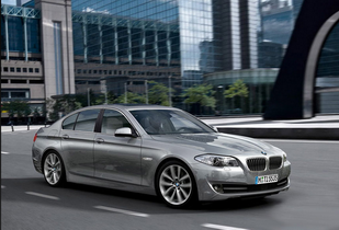 宝马全新BMW5系Li