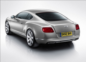 BENTLEY(宾利) CONTINENTAL GT